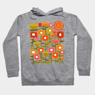 Sunshine In The Garden Hoodie